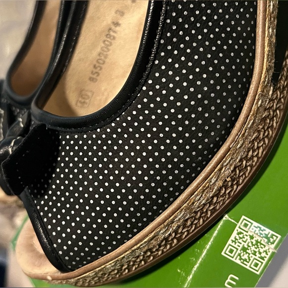 Remonte wedge slingback sandals—EUR40 - Picture 5 of 11